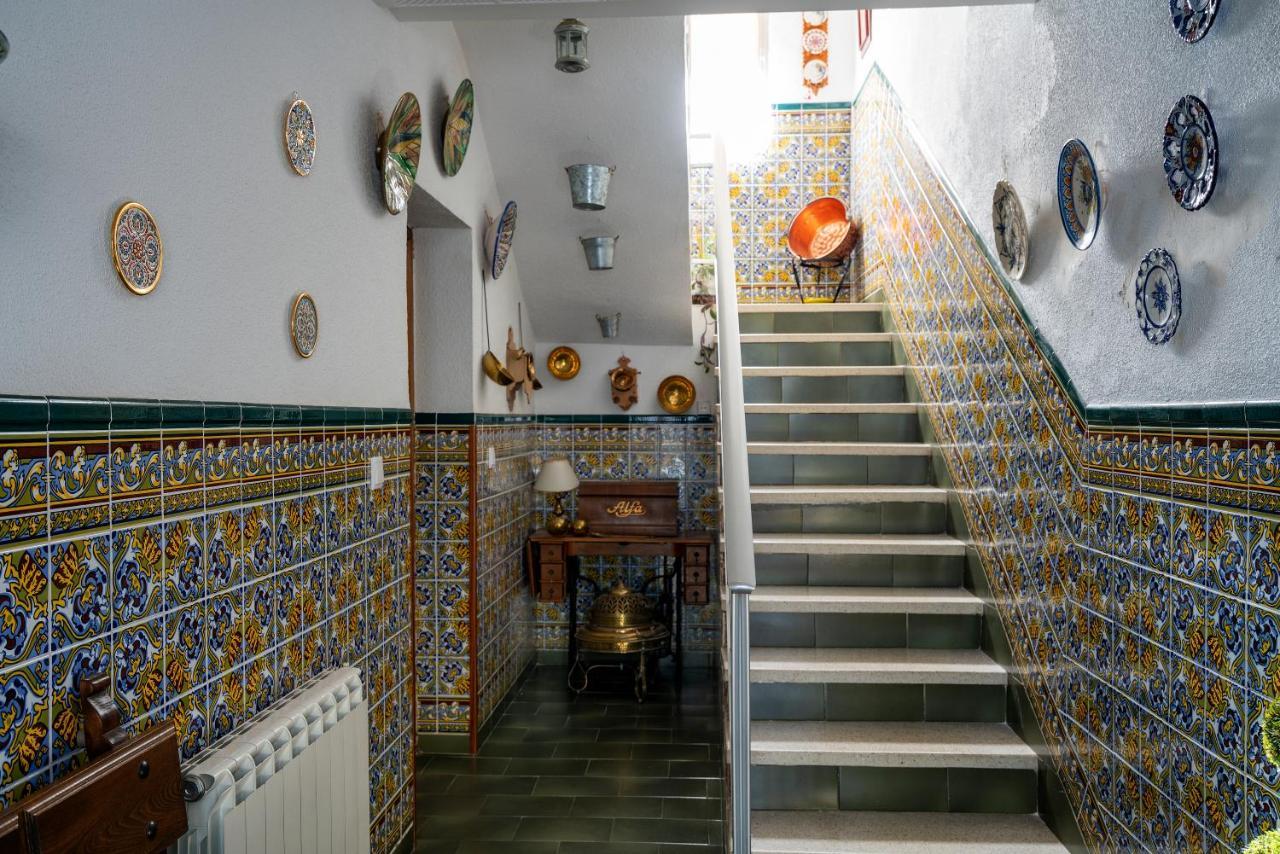 Апартаменты Casa Angel Касерес Экстерьер фото